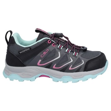 Cmp Hiking Shoes Byne Low Wp Antracite