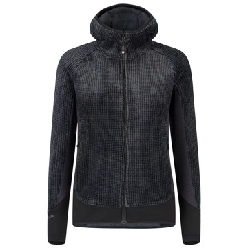 Jas MONTURA REMIX FLEECE WOMAN Antracite