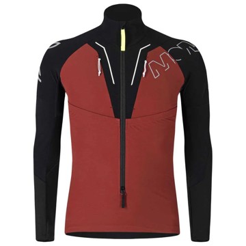 T-Shirt Montura Slick Maglia Tobacco