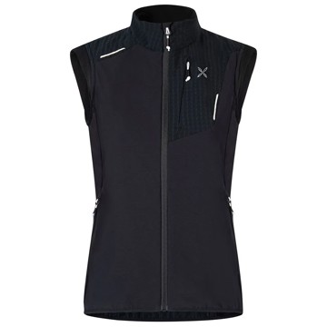 Gilè MONTURA SKI STYLE VEST WOMAN Nero