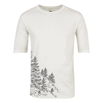 T-shirt HANNAH FLIT LIGHT GRAY