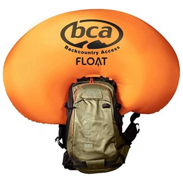 Mochila Bca Float E2 25L Tan