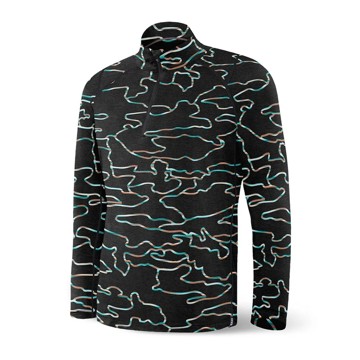 T-paita SAXX MASTER MID-WEIGHT LONG SLEEVE 1/2 