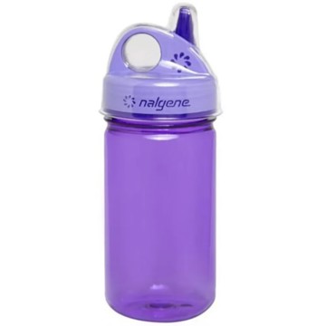 Bidon Nalgene GRIP-N-GULP 375ml violeta
