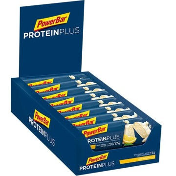 Barretta POWERBAR 30% LIM-TARTA QUESO  15 uds.