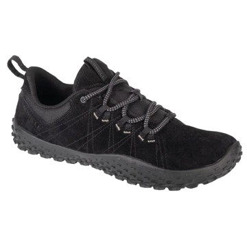 Sapatos de caminhada Merrell WRAPT BLACK/BLACK