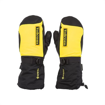 Rękawice mitenki VOLCOM 91 MITT Bright Yellow