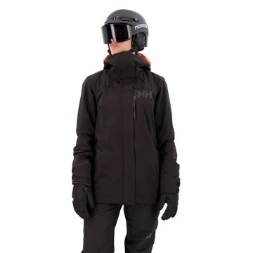 Bunda Helly Hansen POWSHOT JACKET Black