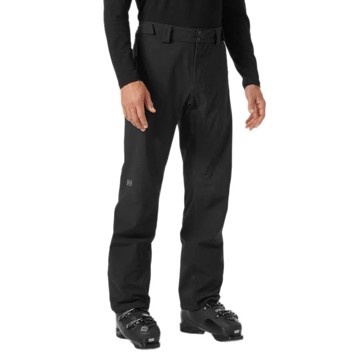 Nohavice Helly Hansen SWIFT 3L SHELL PANT Black