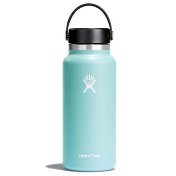 Fľaša na vodu HYDRO FLASK 20 OZ WIDE MOUTH INSUL SPORT BOTTLE