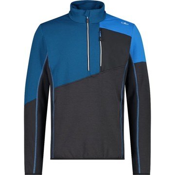 Póló Cmp Sweat Antracite