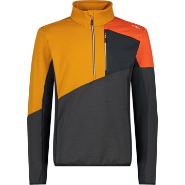 Póló Cmp Sweat Antracite-Zuc