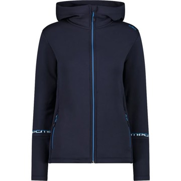 Sweatshirt CMP WOMAN FIX HOOD