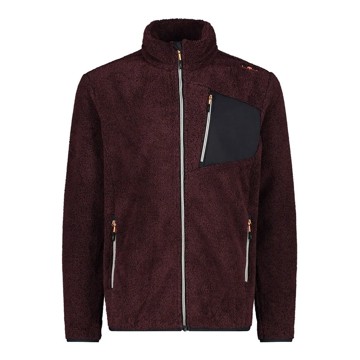 Veste CMP JACKET BURGUNDY