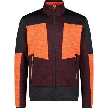 Veste CMP JACKET BURGUNDY
