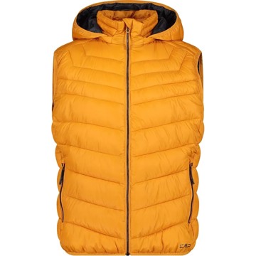 Liivi CMP V MAN VEST SNAPS HOOD
