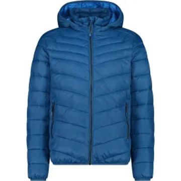 Chaqueta CMP SNAPS HOOD PETROL