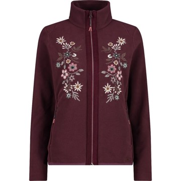 Jas CMP WOMAN BURGUNDY