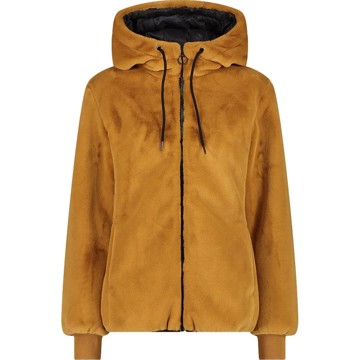 Jas CMP FIX HOOD AVENA