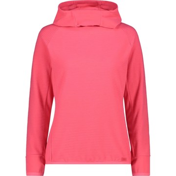 Sweatshirt CMP WOMAN FIX HOOD GLOSS