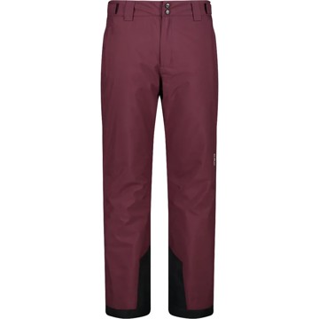 Kalhoty CMP PANT BURGUNDY