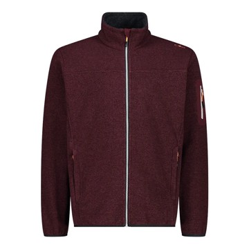 Veste CMP JACKET BURGUNDY