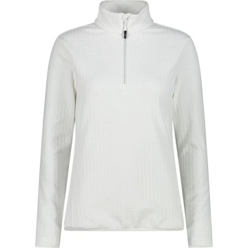Pulóver Cmp Woman Sweat Bianco