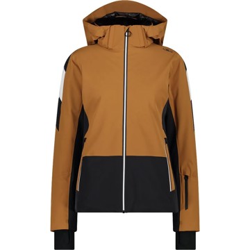 Casaco CMP ZIP HOOD AVENA