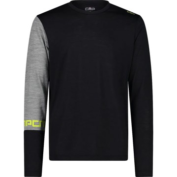 Camiseta CMP T-SHIRT NERO
