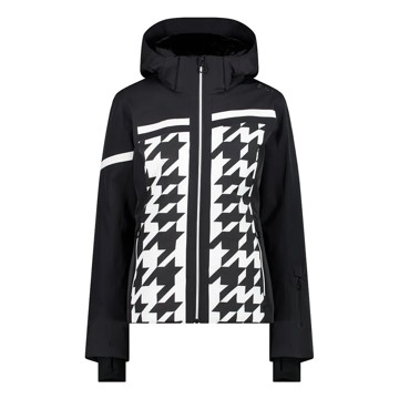 Chaqueta Cmp Zip Hood Jacket W