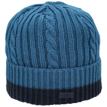 Hattu CMP KNITTED HAT PETROL