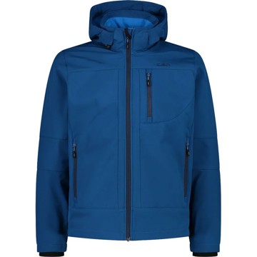 Chaqueta CMP ZIP HOOD PETROL