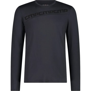 Maglietta CMP T-SHIRT ANTRACITE