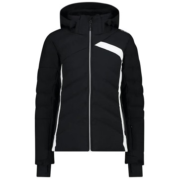 Casaco CMP ZIP HOOD