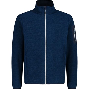 Polaire CMP JACKET PETROL