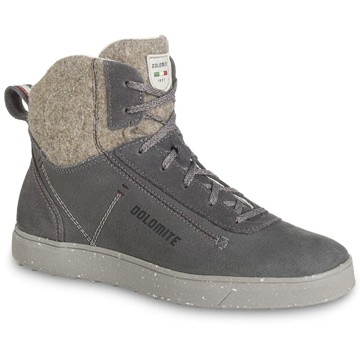 Botas Dolomite SORAPIS WINTER Gunmetal Grey