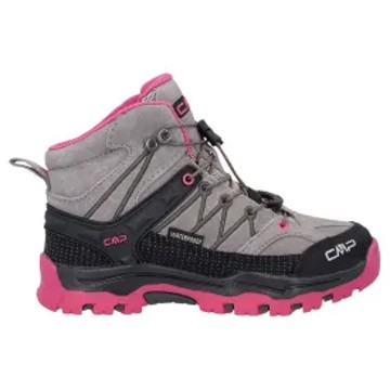 Csizmák CMP KIDS RIGEL MID TREKKING SHOE