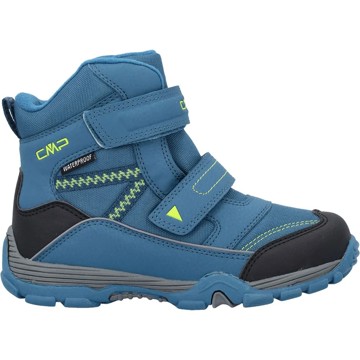 Csizmák CMP PYRY SNOW BOOT PETROL