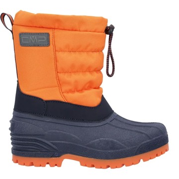 Csizmák CMP HANKI 3.0 SNOW BOOTS ARANCIO
