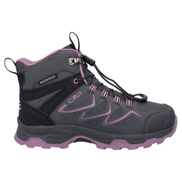 Cipők CMP KIDS BYNE MID OUTDOOR SHOE TITANIO
