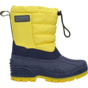 Csizmák CMP HANKI 3.0 SNOW BOOTS YELLOW