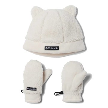 Handschuh COLUMBIA RUGGED RIDGE BEANIE & MITTEN