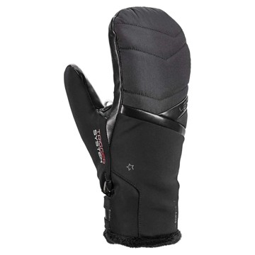 Prstové rukavice Leki Snowfox 3D Women Mitt