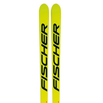 Esquis Fischer RC4 WORLDCUP SG JR H-PLATE