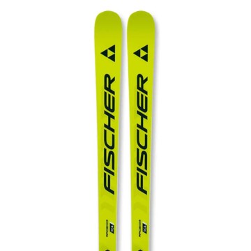 Esquis Fischer RC4 WORLDCUP GS WOMEN PLATE