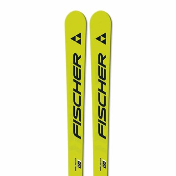Esquis Fischer RC4 WORLDCUP GS JR. M-PLATE