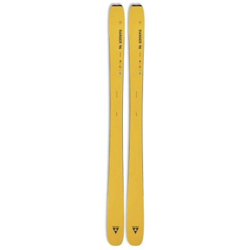 Esquis Fischer Ranger 96