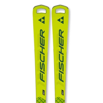 Fischer Progressor F16 Pt + Rs10 Pr | Barrabes