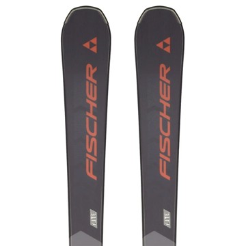 Esquis Fischer RC ONE LITE 73 SLR + RS9 SLR