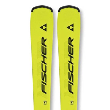 Esquis Fischer RC4 RACE JR (70-120)